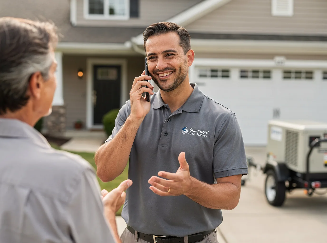 Generator Installation Gerber, CA FAQs